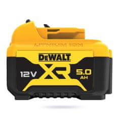 DeWalt Baterie 10,8V / 12V 5Ah XR Li-lon DCB126