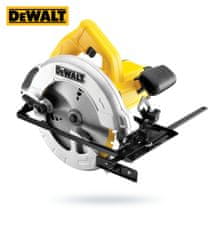 DeWalt KRUHOVÁ PILA 165mm 1200W DWE550