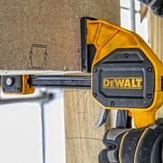 DeWalt Upínací automatická svěrka 30cm DWHT0-83185