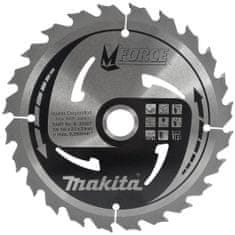 Makita Kotoučová pila 165x20mm MFORCE 24z B-32007