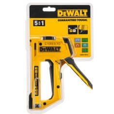 DeWalt Hliníková sešívačka DWHT0-TR510 5v1