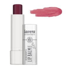 Lavera Lavera Balzám na rty – 04 Deep Plum 4,5g