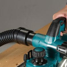 Makita Aku hoblík DKP181RTJ 18V LXT 82mm