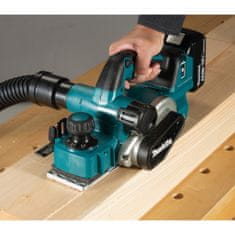 Makita Aku hoblík DKP181RTJ 18V LXT 82mm