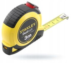 Stanley Rozměry 3 MB x 13 mm STANLEY DUAL LOCK STHT36802-0