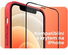 TGP Safírové ochranné sklo pro iPhone 12 / 12 Pro, 55 karátové + certifikát GIA