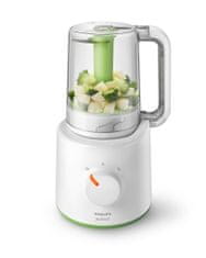 Philips Avent Parní hrnec a mixér 2v1 SCF870/20