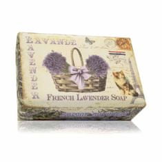 Soaptree české přírodní mýdlo Francouzská levandule 200g