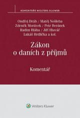 Ondřej Dráb: Zákon o daních z příjmů - Komentář