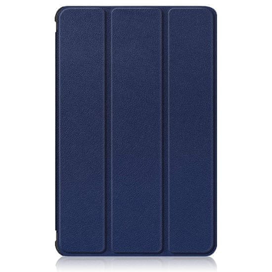 Techsuit Pouzdro pro tablet Xiaomi Pad 5 Pro (12,4 palců), Techsuit FoldPro modré