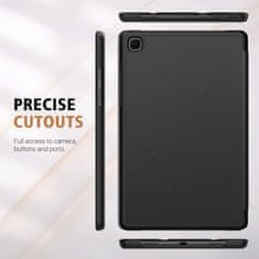 Techsuit Pouzdro pro tablet Samsung Galaxy Tab A9 Techsuit FoldPro černé
