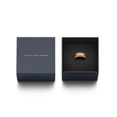 Daniel Wellington prsten Elevation Rose gold 56mm DW00400200