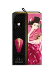 Shunga SHUNGA OBI Soft Fuchsia vibrátor na klitoris