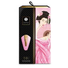 Shunga SHUNGA OBI Soft Pink vibrátor na klitoris