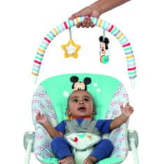 Disney Baby Houpátko vibrující Mickey Mouse Original Bestie 0m+ do 18 kg