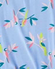 Carter's Overal letní Blue Bird holka 6m