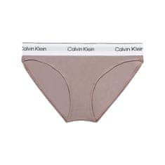 Calvin Klein Dámské kalhotky Modern Cotton Nat Velikost: S QF7047E-5R4