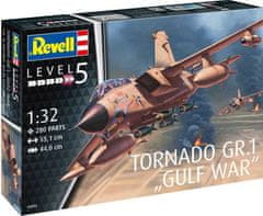 Revell  Plastic ModelKit letadlo 03892 - Tornado GR Mk. 1 RAF "Gulf War" (1:32)
