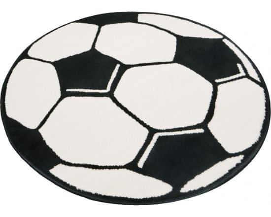 Hanse Home Dětský kusový koberec Prime Pile Fussball 100015