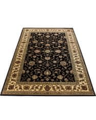 Ayyildiz AKCE: 300x400 cm Kusový koberec Marrakesh 210 black 300x400