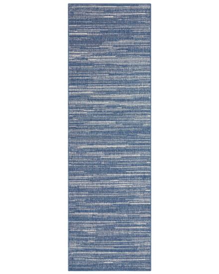 Elle Decor Kusový koberec Gemini 105545 Ocean z kolekce Elle – na ven i na doma