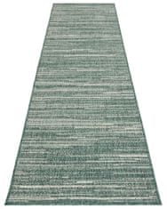 Elle Decor Kusový koberec Gemini 105547 Green z kolekce Elle – na ven i na doma 80x150