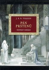 Tolkien J. R. R.: Návrat krále (ilustrované vydání)