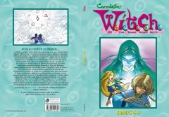 kolektiv autorů: W.i.t.c.h. Komiks 4-6