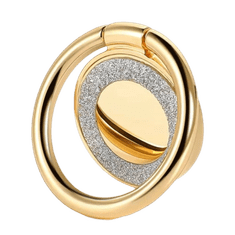 OEM Ring Holder - držák na mobil prsten, Magnetic zlatý