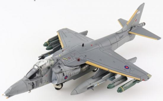 Hobby Master Hobbymaster - Harrier GR.Mk 7, RAF, No.1 Sqn, Michelle, Afghanistan, 2007, 1/72