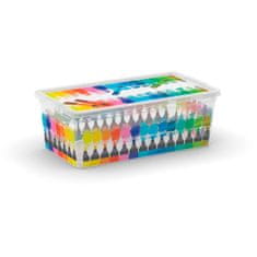 Kis C Box Colours Arty XS, 6l