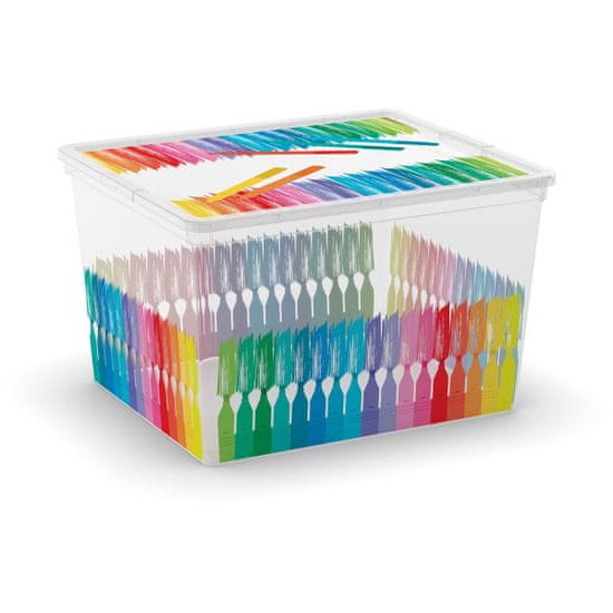 Kis C Box Colours Arty CUBE, 27l