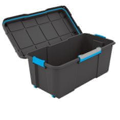 Kis Úložný box 78 x 39,5 x 35 cm KIS Scuba box L, černý