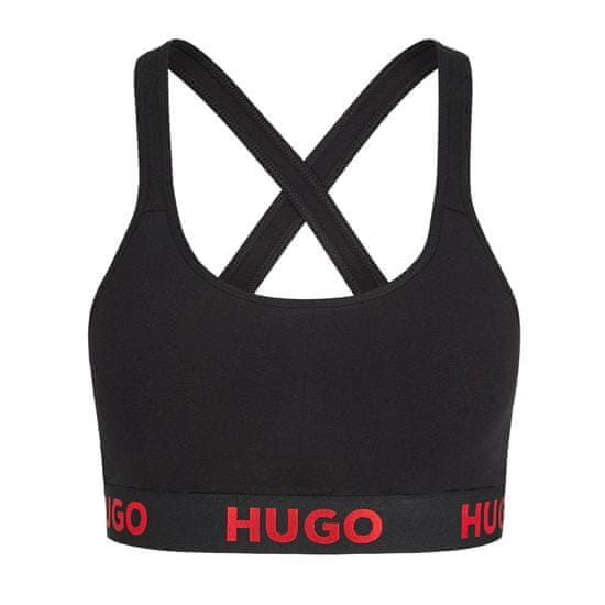 Hugo BOSS Dámská sportovní podprsenka Padded Bralette Velikost: S 50469628-001