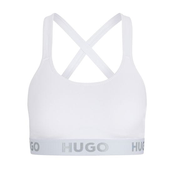 Hugo BOSS Dámská sportovní podprsenka Padded Bralette Velikost: S 50469628-100