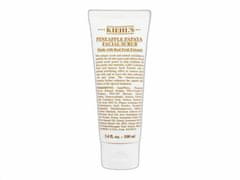 Kraftika 100ml kiehls pineapple papaya facial scrub, peeling