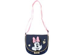 Vadobag Dívčí kabelka Minnie Mouse Glitter Love