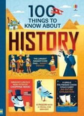 Federico Mariani: 100 things to know about History