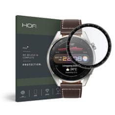 Hofi Tvrzené hybridní sklo HUAWEI WATCH 3 PRO 48mm HOFI Hybrid Pro+ černé