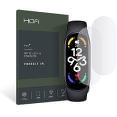 Hofi Ochranná fólie pro XIAOMI MI SMART BAND 5 / 6 / 6 NFC HOFI Hydroflex Pro+, balení 2ks, Čirá