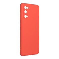 FORCELL Obal / kryt na Samsung Galaxy S20 FE / S20 FE 5G růžový - Forcell SILICONE LITE