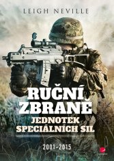 Neville Leigh: Ruční zbraně jednotek speciálních sil 2001-2015