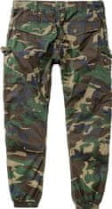 BRANDIT kalhoty Ray Vintage Trousers Woodland Velikost: XXL