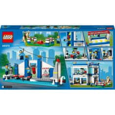 LEGO City 60372 Policejní akademie