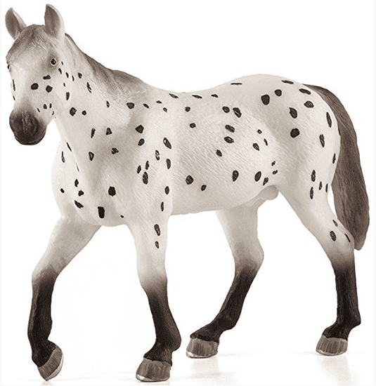 Mojo Fun figurka kůň Appaloosa hřebec