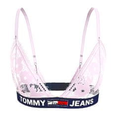 Tommy Hilfiger Dámská nevyztužená podprsenka Jeans Lace Velikost: S UW0UW03508-TOB