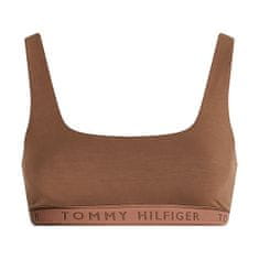 Tommy Hilfiger Dámská sportovní podprsenka Modal Bralette Velikost: S UW0UW03804-GTR