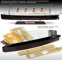 INTEREST Academy 1/400 The White Star Liner TITANIC.