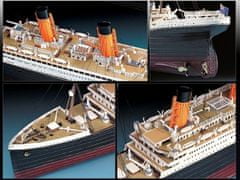 INTEREST Academy 1/400 The White Star Liner TITANIC.