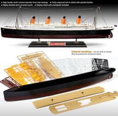 INTEREST Academy 1/400 The White Star Liner TITANIC.